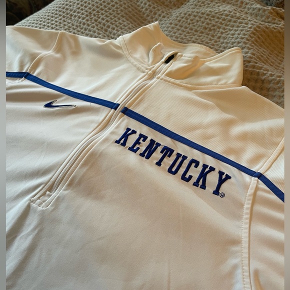 Kentucky Basketball Warmup Pullover Men’s Small - Picture 5 of 7